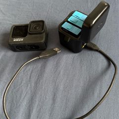 GoPro 9 hero black