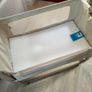 SnuzPod 5 Bedside Crib - Mocha Image 3
