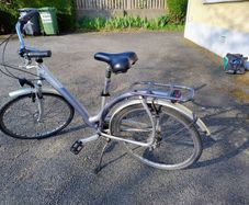 Lapierre ladies road bike