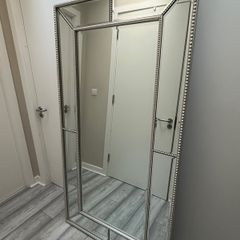 large mirror
