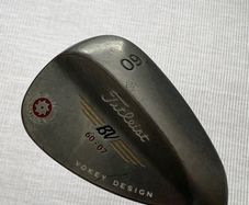 Vokey 60 Deg