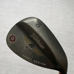 Vokey 60 Deg
