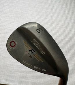 Vokey 60 Deg
