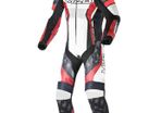 MZB Super Kart Race Leather Suit