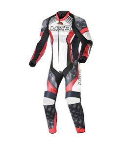MZB Super Kart Race Leather Suit