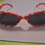 Kid's Polka-dot Sunglasses (with Case) Image 4
