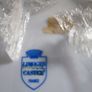 Vintge Limoges Castel Bone China Sweet Box Made In France. Image 3