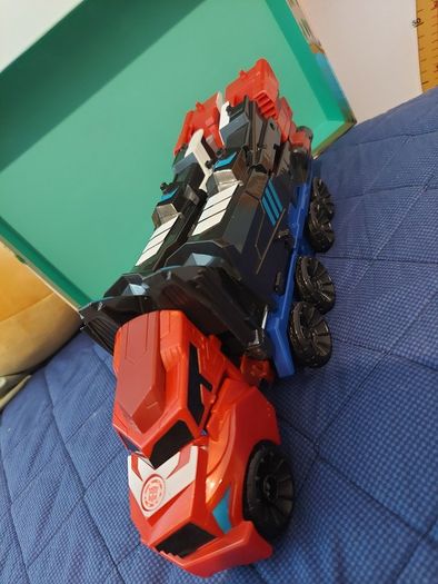 Transformer optimus