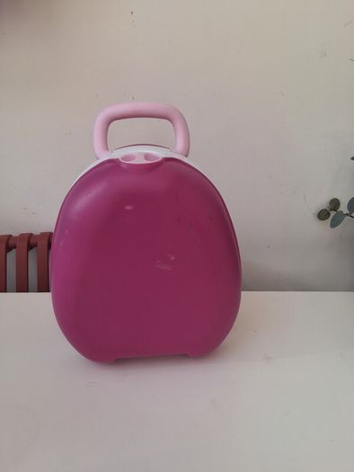 travel potty