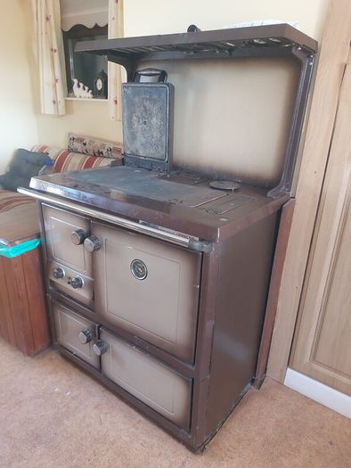 Stanley Oil Cooker