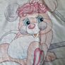Vintage Popples Single Duvet Image 4