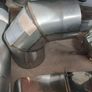 new stainless steel flexible flue liner fittings Image 7