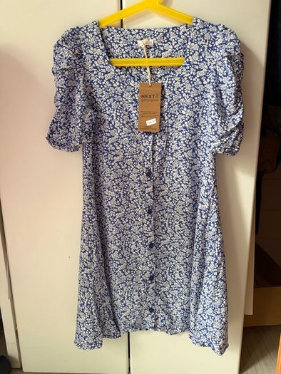 BNWT NEXT girls dress age9