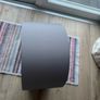 grey lamp shade Image 2