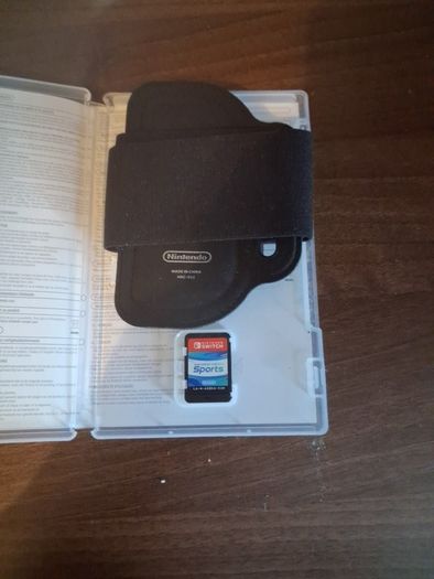 Nintendo Switch sports (with strap)