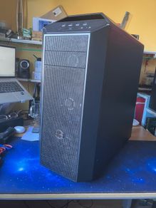 Computer case