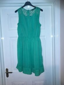Zara dress