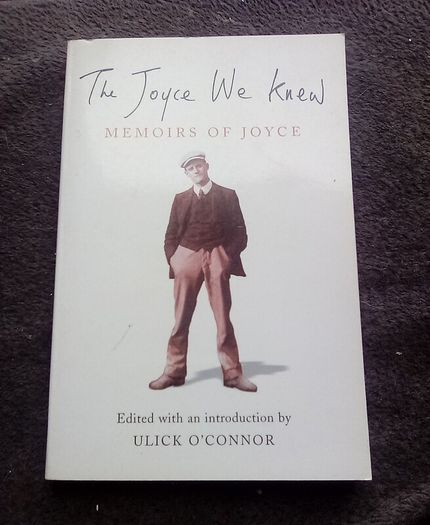Memoirs of Joyce