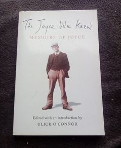Memoirs of Joyce