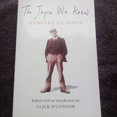 Memoirs of Joyce