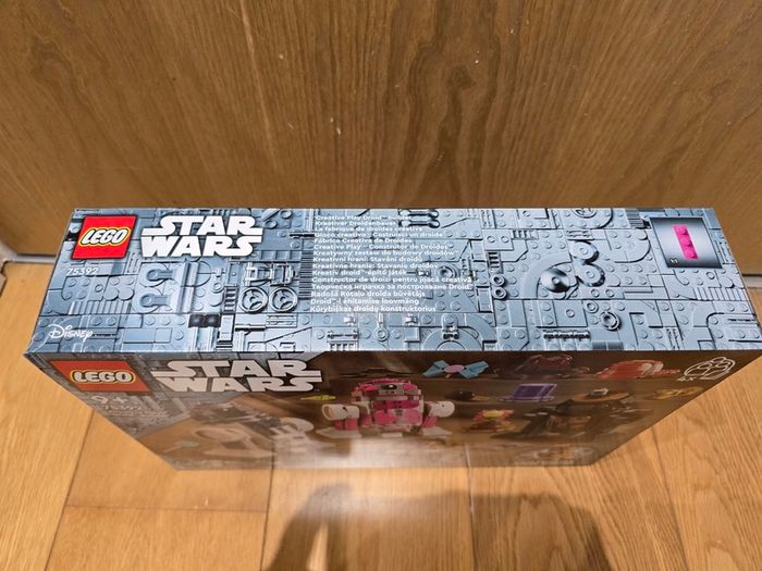 Lego 75392 Creative Play Droid Builder