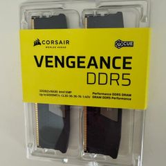 Corsair Vengeance 32gb DDR5