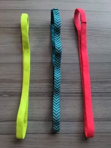 Running/sport ladies headbands