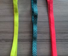 Running/sport ladies headbands