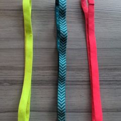 Running/sport ladies headbands