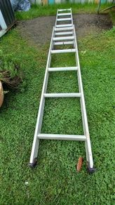Aluminium Loft ladder