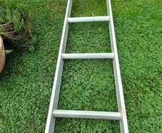 Aluminium Loft ladder