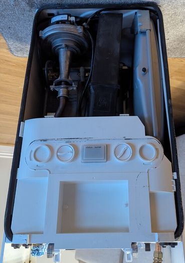 Ideal Logic System 18IE Boiler