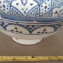 Large Decorative Ceramic Bowl Image 3