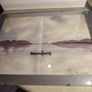 Original Watercolor Signed Picture Of Killarney Lake Image 2