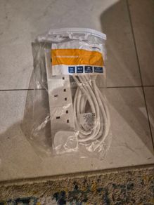 power bar . extension lead