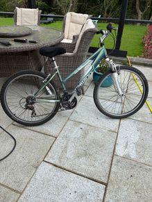 Ladies Bike