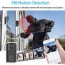 Smart Doorbell Video Camera Alarm Phone Security Wireless SD Card Record Image 7
