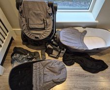 iCandy travel buggy system