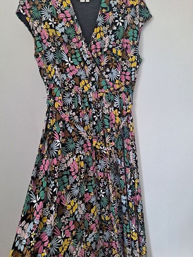 Boden summer dress size UK 14 P