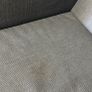 Arm chair and footstool Image 7