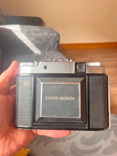 Old camera