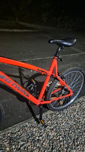 B twin mtb mountain bike