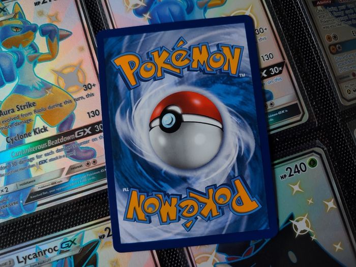 Stakataka GX ! Full Art ! Shiny Ultra Rare ! from Hidden Fates Set ! 2019 ! Pokemon Card !