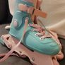Roller skates /  blades for child size UK 13- 2 Image 2