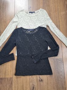 2 x French Conection ladies tops Size 10
