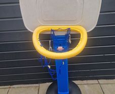 kids baasketball net