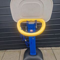 kids baasketball net