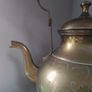 Large brass Kettle/ Teapot Image 4