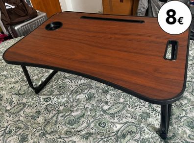 Bed table