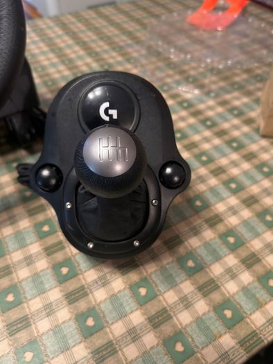 Logitech G920 Racing. In excellent condition